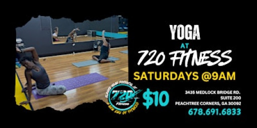 YOGA @720FITNESS