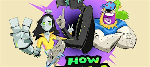 Masterclass: How to Be a Ninja by Katie Drown