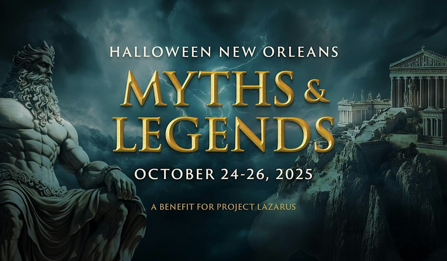 HNO: Halloween New Orleans 2025