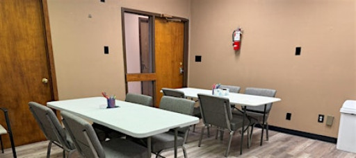 Open Crafting Table (Monday Evening)