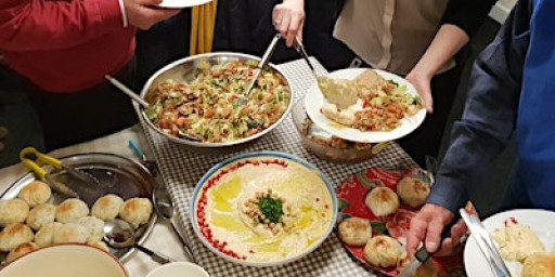 Syrian Supper Club (February 2026)