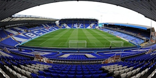 Birmingham Business Expo - 13th November 2025, St Andrew's Stadium