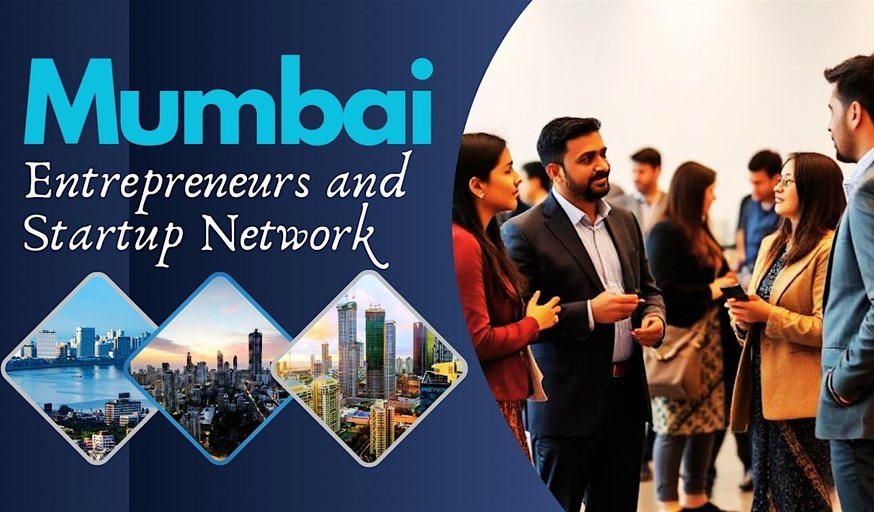 Mumbai's Big Business, Tech & Entrepreneur Professional Networking Soriee