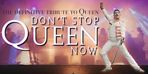 Don't Stop Queen Now: Live at Wakefield Unity Hall!