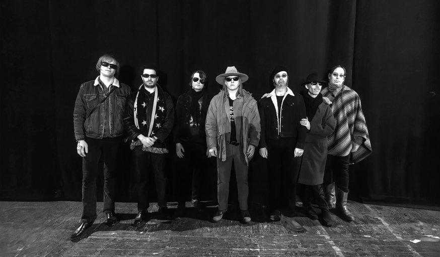 The Brian Jonestown Massacre:: Rio Theatre Santa Cruz 11/21