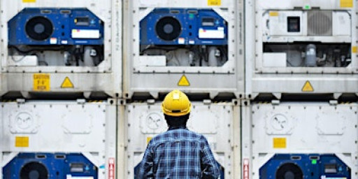 3rd Executive Workshop on Reefer Container Logistics, 15-18 Dec 25 SPR