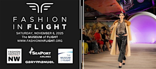 FASHION IN FLIGHT