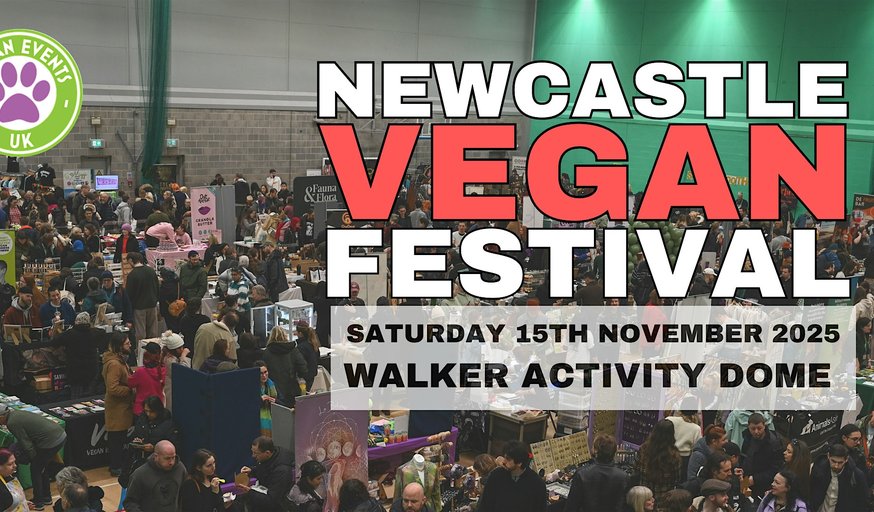 Newcastle Vegan Festival 2025