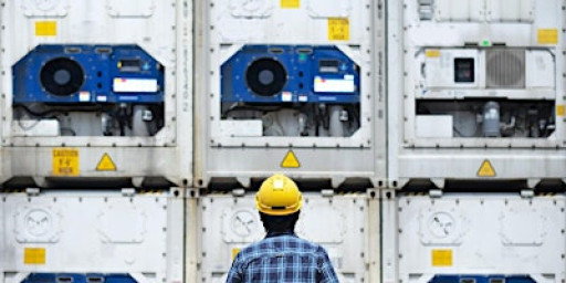 3rd Executive Workshop on Reefer Container Logistics, 29 Jun - 2 Jul 26,SPR