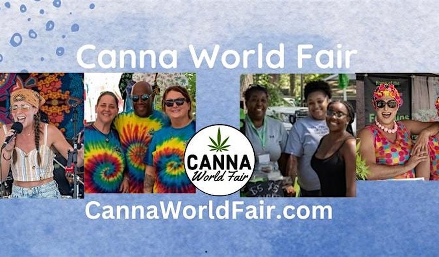 Morgantown Canna Fair - NOV 1-2