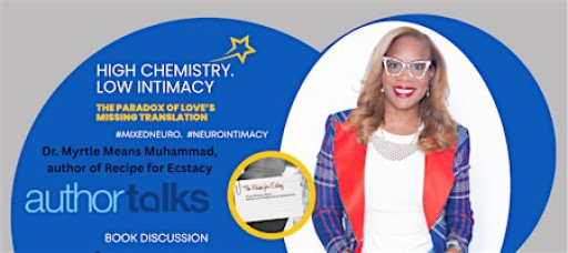 Dr. Myrtle Means 2025 Author Talks Series: November 21