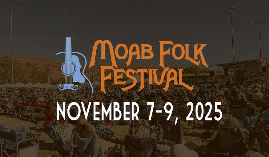 Moab Folk Festival 2025