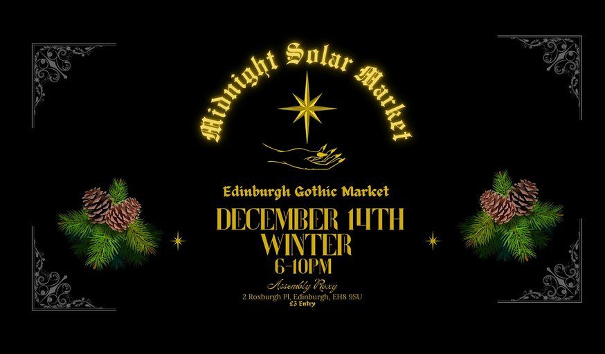 Midnight Solar Market - Winter