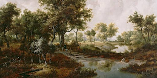 Course: Creating Western European Landscapes: Art and Environment
