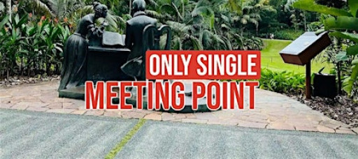 ONLY SINGLE, JUST A SUNSET RUN/ Singapore