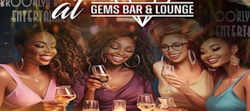 TGIF at Gems Bar & Lounge