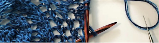 Free Knit & Stitch Night - 4th Fri, 6pm