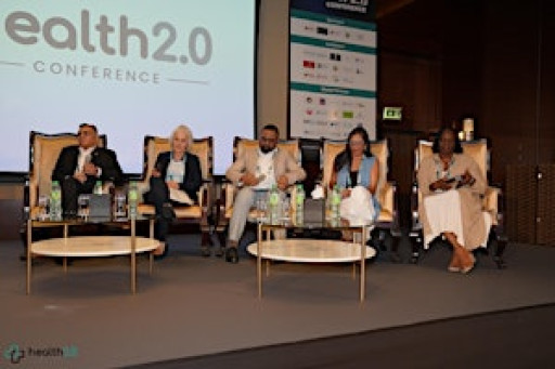 Health 2.0 Conference Dubai 2025