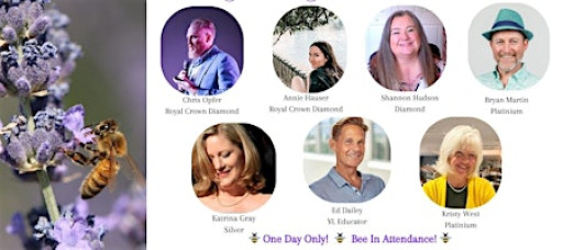 Young Living for Life Conference