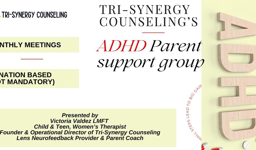 ADHD Parent Support Group