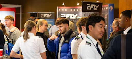 Pilot Careers Live UK - London, 1 November 2025