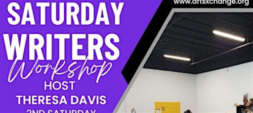 Saturday Writers Workshop 10-25-25