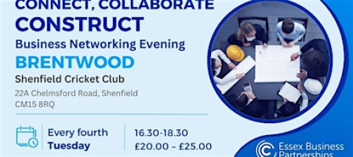 Brentwood Construction Networking Event