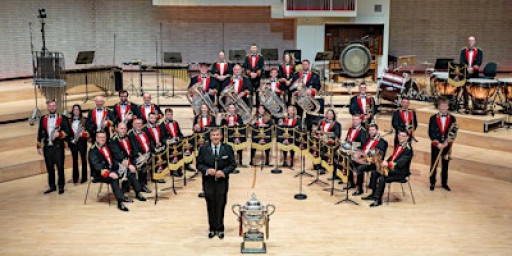 Black Dyke Band and Bradford Cathedral Choir Christmas Concert