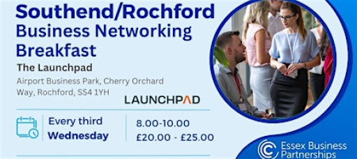 Rochford and Southend Business Networking Breakfast