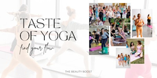 Taste of Yoga