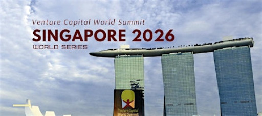 Singapore 2026 Venture Capital World Summit