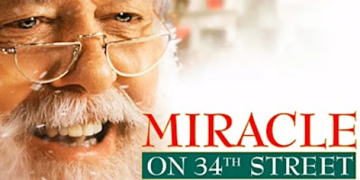 Miracle on 34th Street