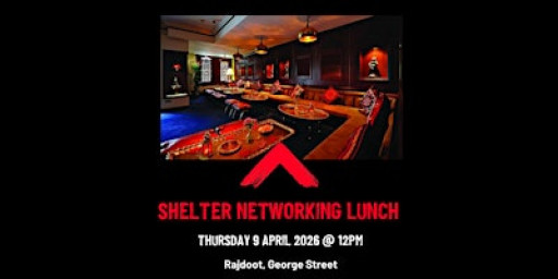 Shelter Birmingham Networking Lunch