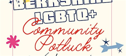 Berkshire LGBTQ+ Community Potluck @ Wander Berkshires (Pittsfield, MA)
