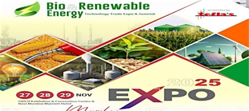 Global Bio & Renewable Energy Expo & Summit 2025
