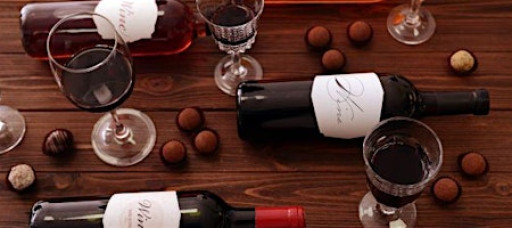 Red Wine and Chocolate!