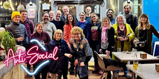 Anti-Social (after work drinks for everyone)