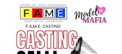 Acting and modeling etiquette