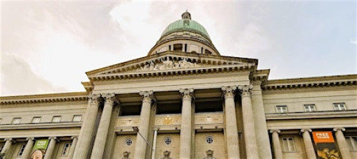 Splendour of Colonial Singapore Walking Tour with Riverside Lunch