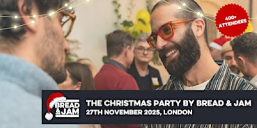 The Christmas Party by Bread & Jam