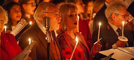 Join Dame Joanna Lumley for Belgravia Candlelit Christmas Concert
