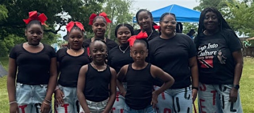 Step Into Culture Dance Group