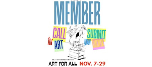 November Featured Exhibitions: Opening Reception