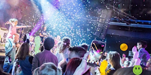 Big Fish Little Fish - Norwich Family rave with Slipmatt