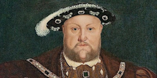 Six Queens: Passion and Peril at the Court of Henry VIII