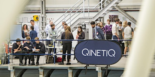 QinetiQ Industry Powerboat Challenge 2025