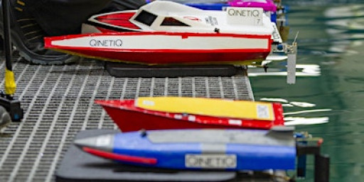 QinetiQ Powerboat Challenge 2025