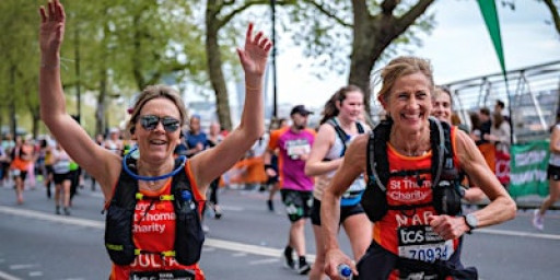 Brighton Marathon 2026 - Guy's & St Thomas' Charity