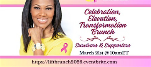 3rd Annual LIFT After Breast Cancer Brunch