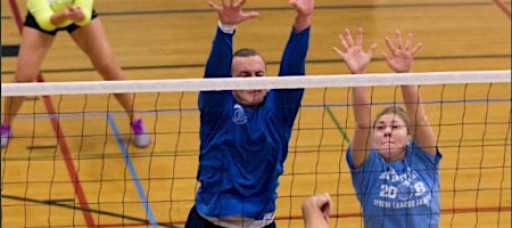 Proud Sports Thursdays Southwark Volleyball Social Games for all levels